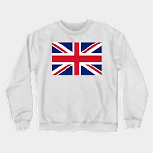 Flag of the United Kingdom Crewneck Sweatshirt